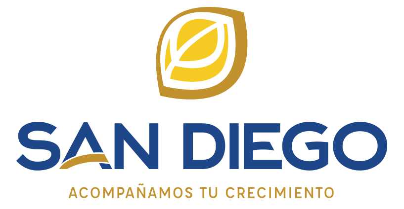 Logo de San Diego